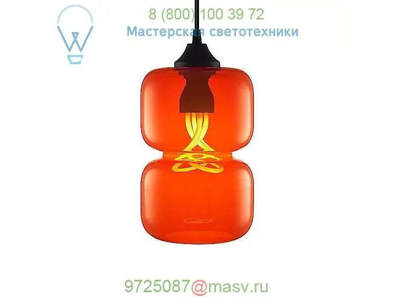 Niche Pinch Pendant Light GL-PCH-CIE, светильник
