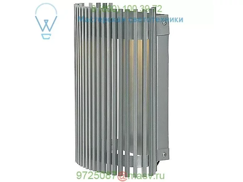 LBL Lighting Upstate Outdoor Wall Light OD736BZLED277W, уличный настенный светильник
