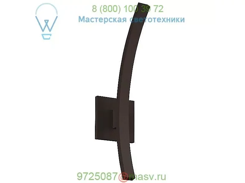 L 7243.72-WL SONNEMAN Lighting, уличный настенный светильник
