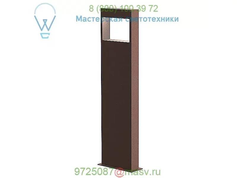 7365.72-WL SONNEMAN Lighting Light Frames Outdoor LED Bollard, садовый светильник