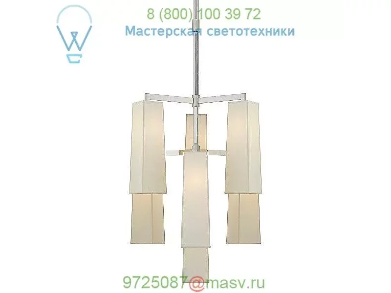 Francine Chandelier Visual Comfort ARN 5050HAB-L, светильник