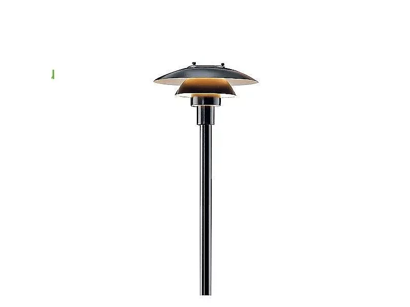 PH 3-2.5 Bollard Floor Lamp Louis Poulsen 10000124039, садовый светильник