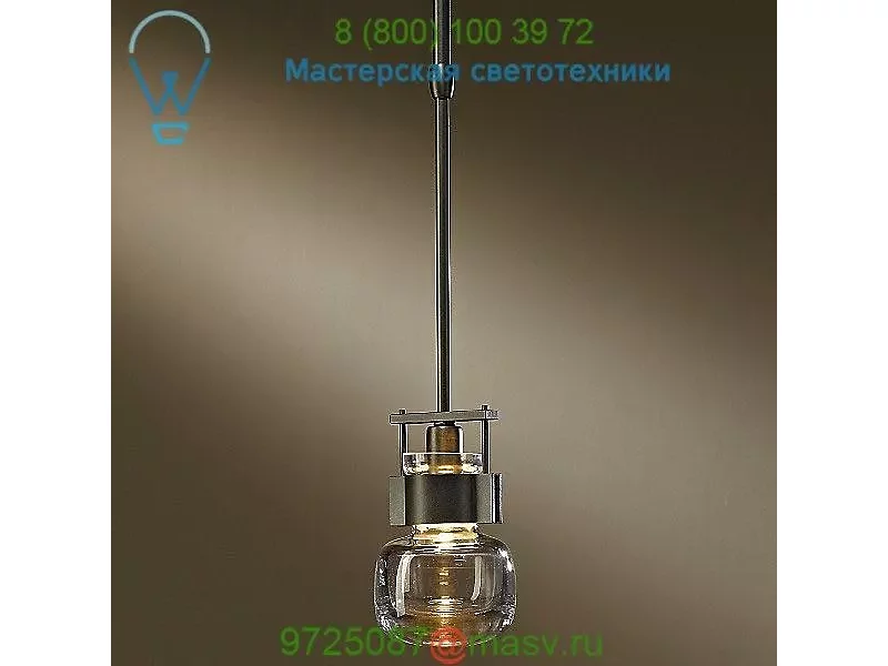 Cuff Mini Pendant Light 187300-1020 Hubbardton Forge, светильник