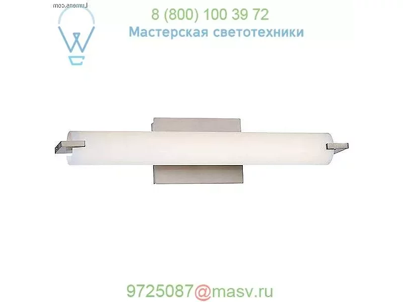 P5044-084-L2700 George Kovacs Tube P5044-2700K LED Bath Bar, светильник для ванной
