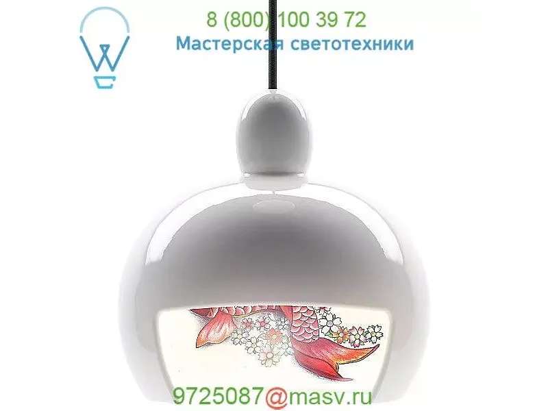 Juuyo Pendant Light ULMOLJUU---W02 Moooi, светильник