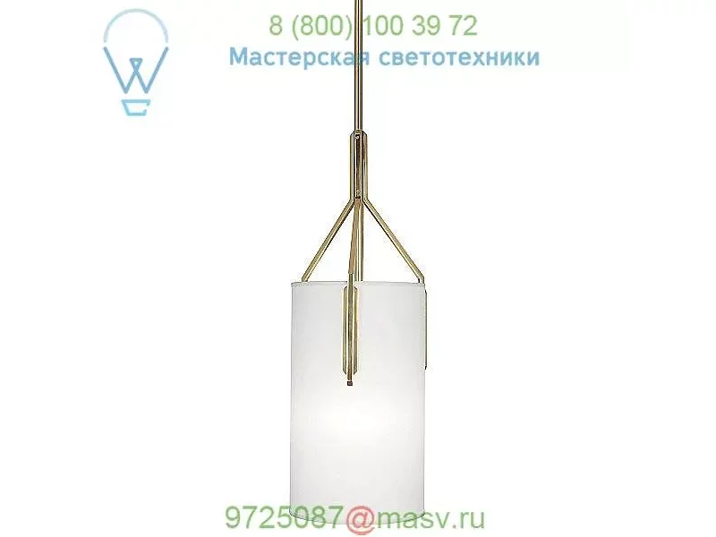 229 Empire Pendant Robert Abbey, светильник