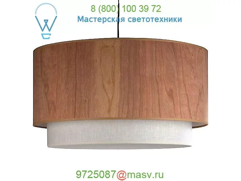 9444BN-WWD Woody Pendant Light Lights Up!, светильник