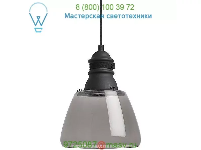 Tech Lighting Stratton Pendant Light 700TDSTNPLCB-LED30, светильник