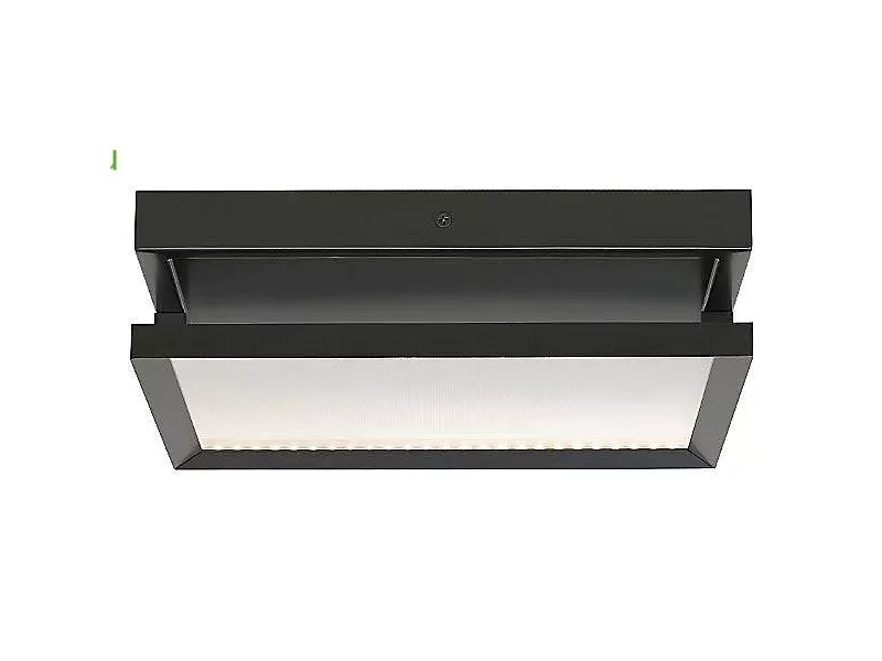 Tech Lighting 700FMFINFSS-LED830 Finch Float Square Flush Mount Ceiling Light, светильник