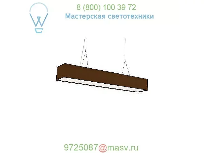 Slim Linear Suspension Light Seascape Lamps SL_SLIM_AC, светильник