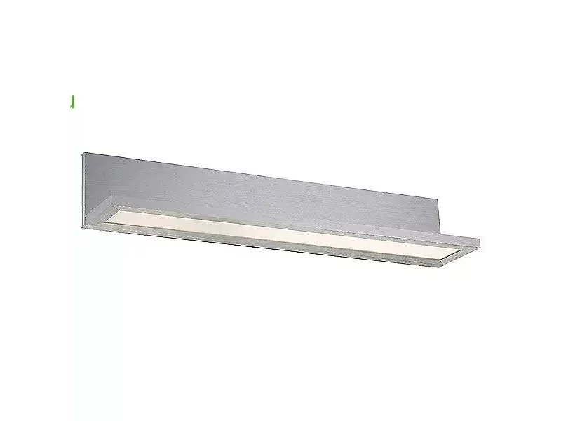 DweLED Cliffhanger LED Bath Light WS-26714-AL, светильник для ванной