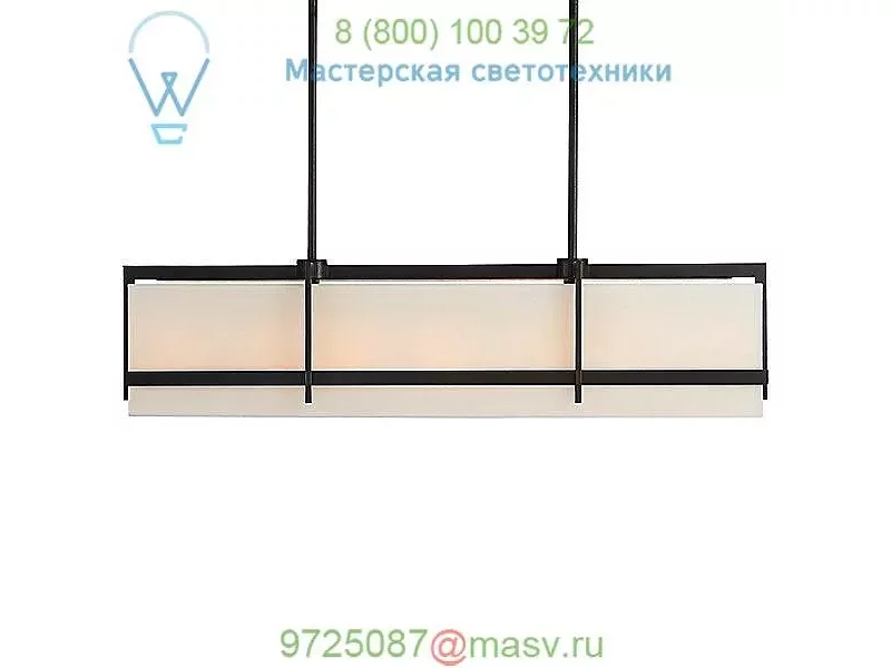 S 5327AI-L Visual Comfort Milo Linear Suspension Light, светильник