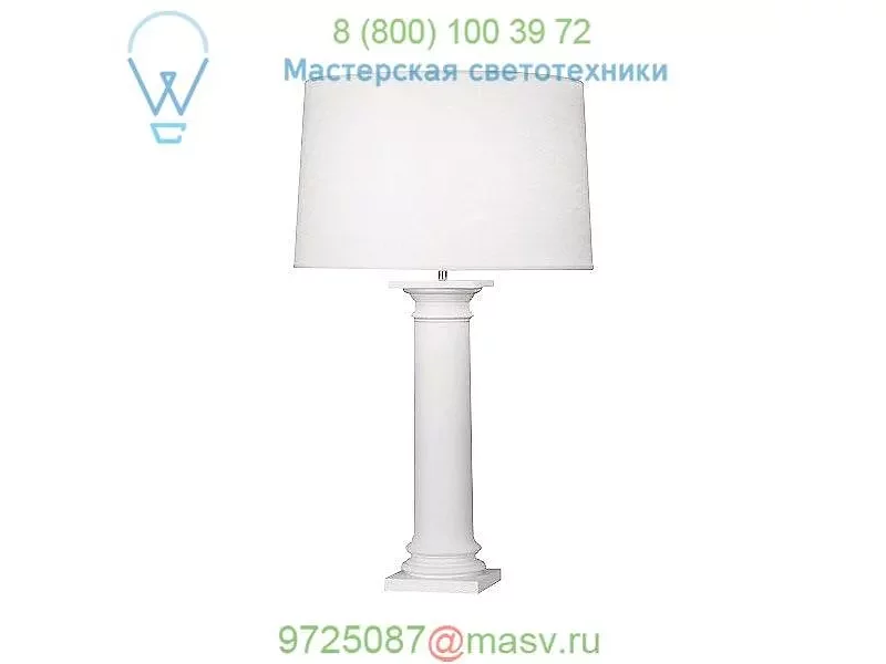 Robert Abbey Phoebe Table Lamp 871, настольная лампа