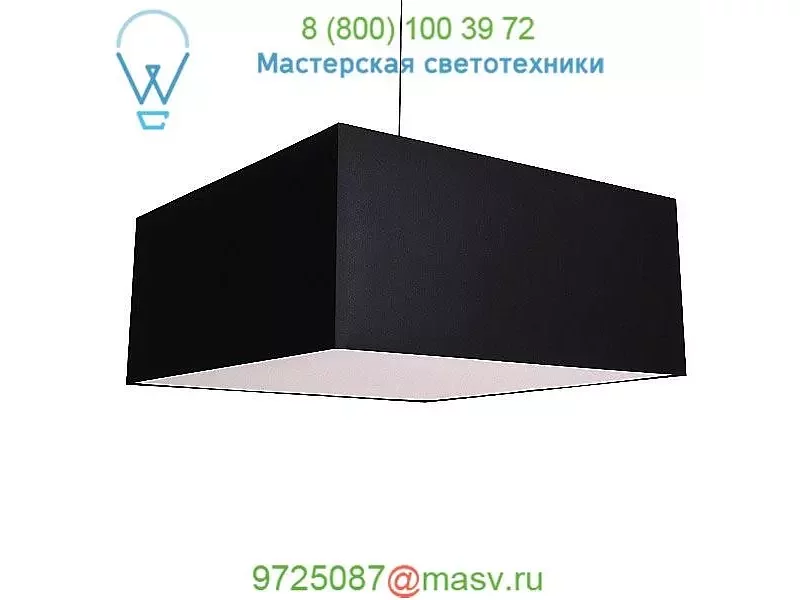 Square Boon Pendant Light ULMOLQB-----W Moooi, светильник