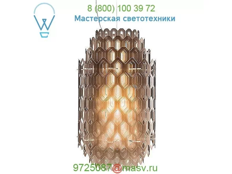CHN88SOS0001A_000 Slamp Chantal Pendant Light, светильник