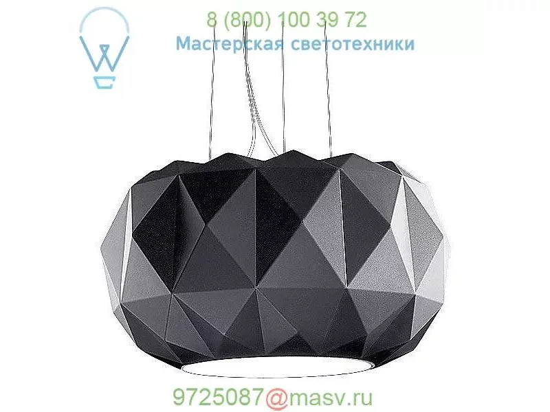 Leucos Lighting 0002358 Deluxe S35 Pendant Light, подвесной светильник