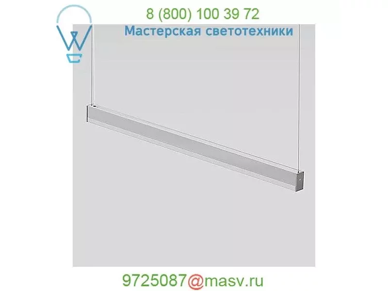 LEDbar Suspension Light USC-RDLBC4RD83006A Artemide, светильник