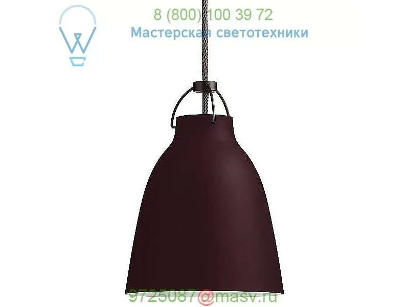 Lightyears CAR150 Caravaggio Pendant Light, подвесной светильник