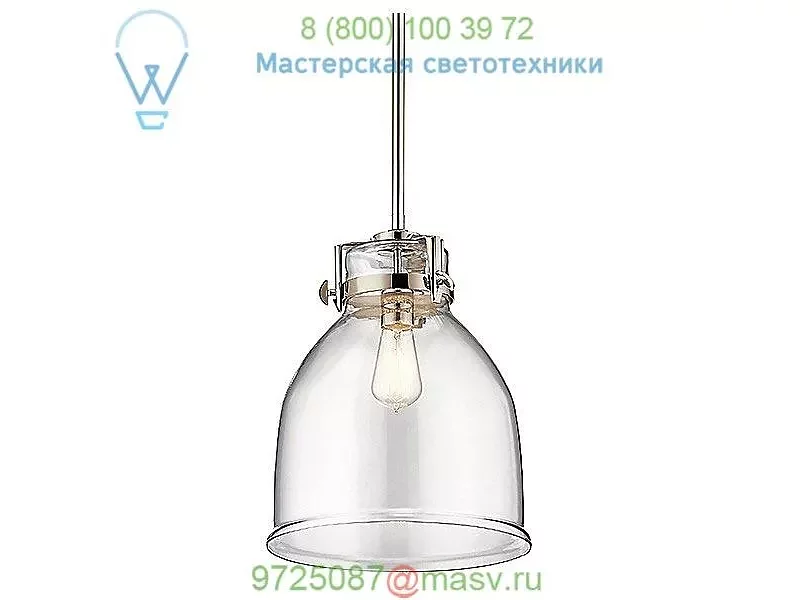 Kichler  Brooklyn Mini Pendant, светильник