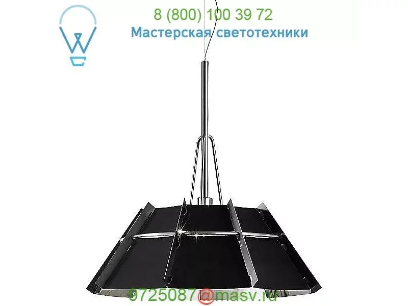 Chapeau Pendant Light Slamp , светильник