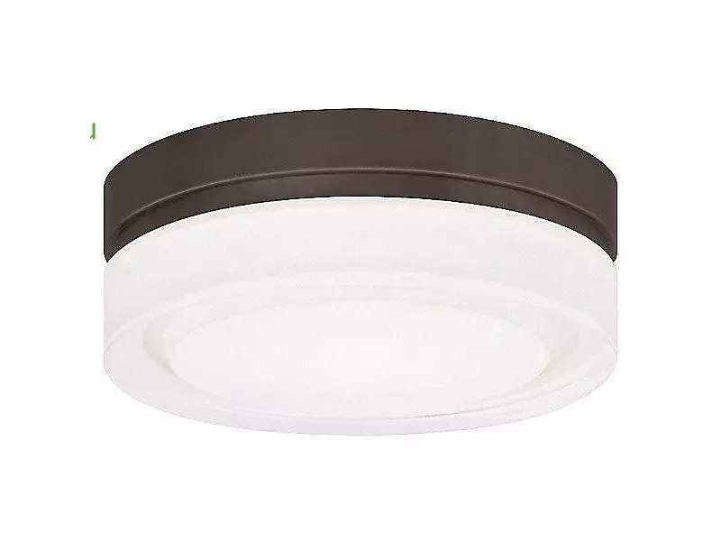 Tech Lighting Cirque Flush Mount Ceiling Light 700CQLS, светильник