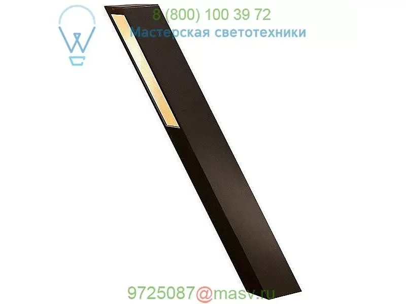Piza LED Path Light Hinkley Lighting 1548BZ-LED, ландшафтный светильник