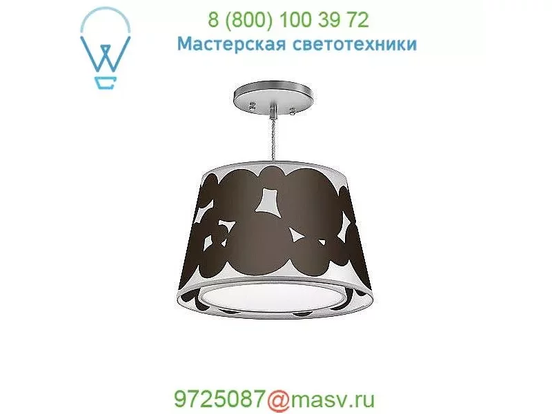 Fusion Cone Pendant Light SL_FUS_AC Seascape Lamps, светильник