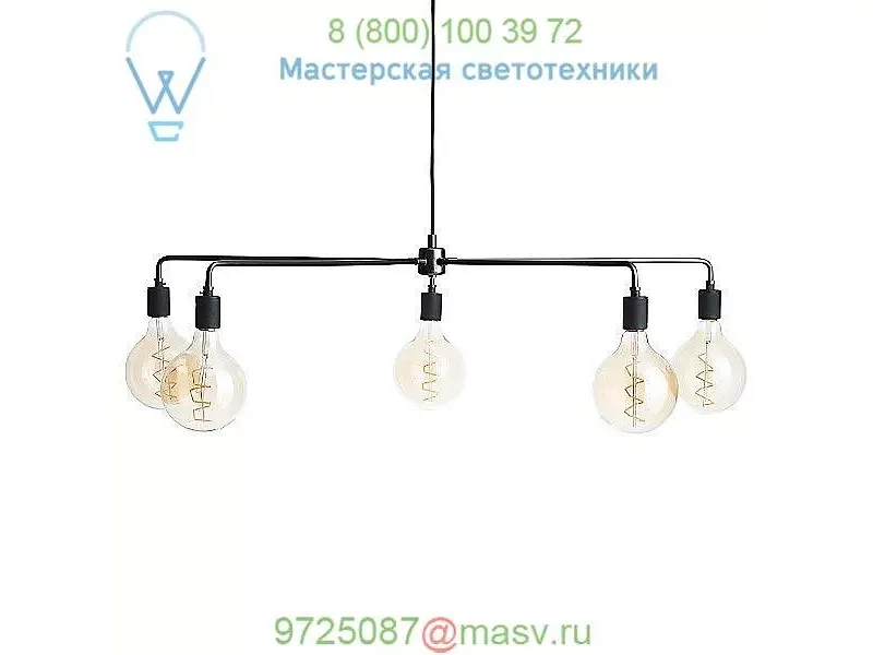 Menu 1991539 Chambers Chandelier, светильник