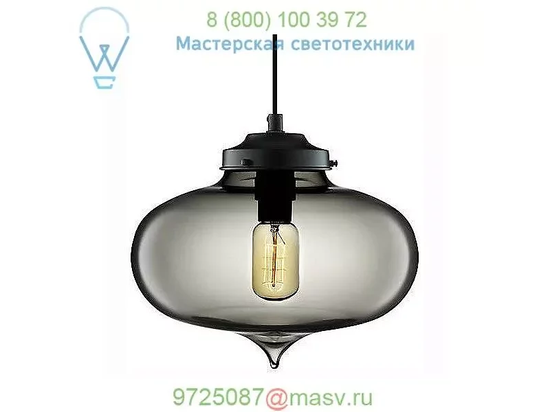 Minaret Pendant Light GL-MIN-CL Niche, подвесной светильник
