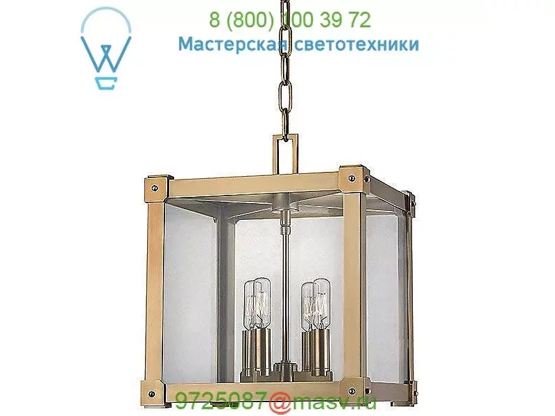 8612-AGB Hudson Valley Lighting Forsyth Pendant Light, светильник