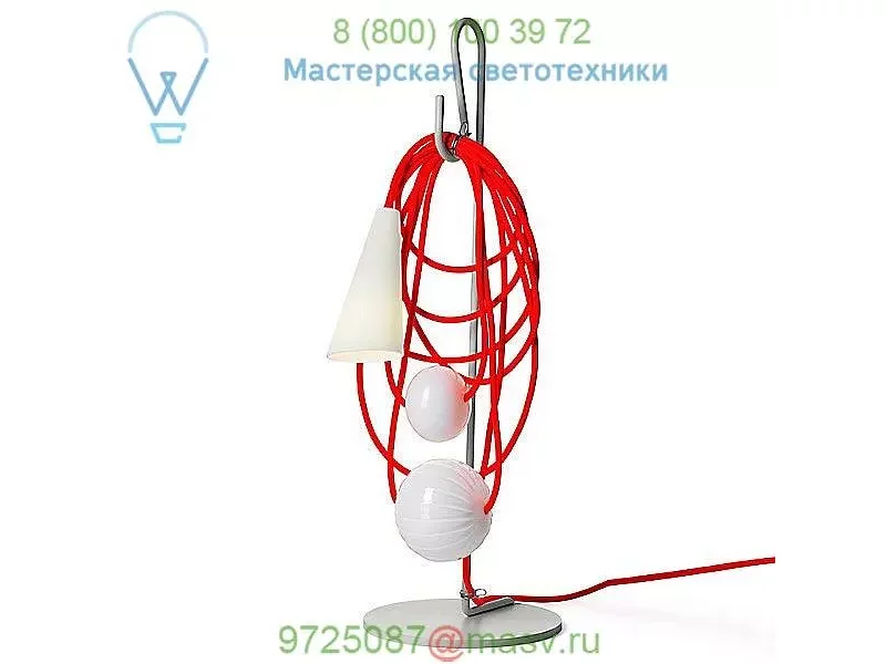 Foscarini Filo Table Lamp 289001-01U, настольная лампа