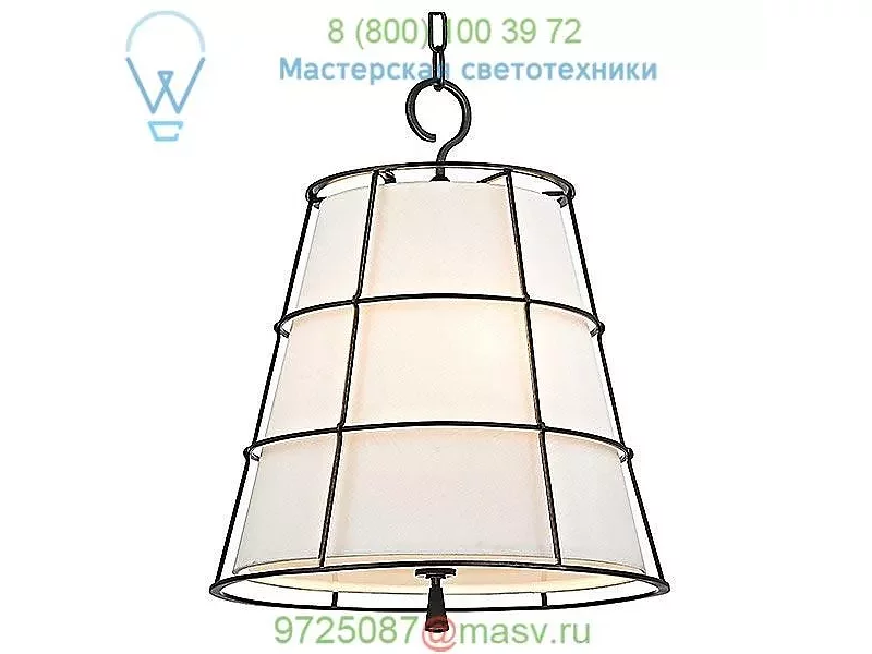 Hudson Valley Lighting 9818-OB Savona Pendant Light, светильник