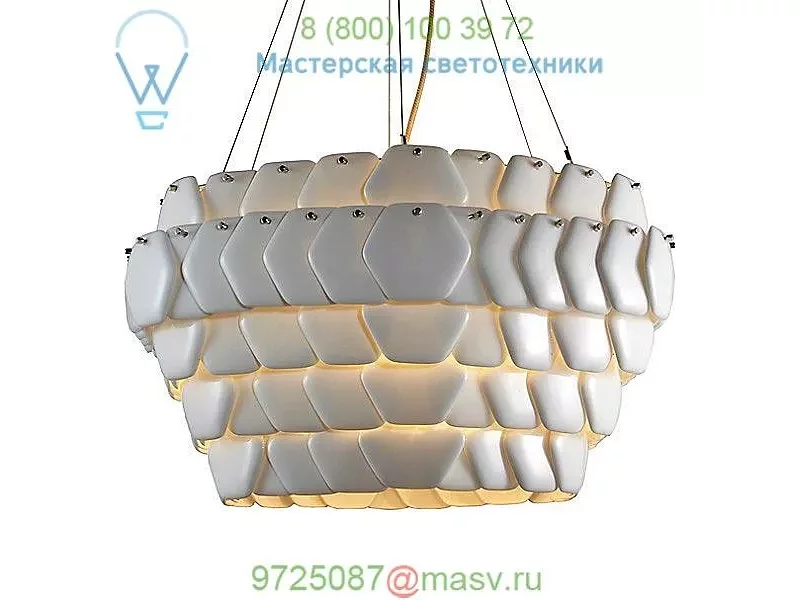 BT-FP552N Cranton Hexagonal Pendant Light Original BTC, подвесной светильник