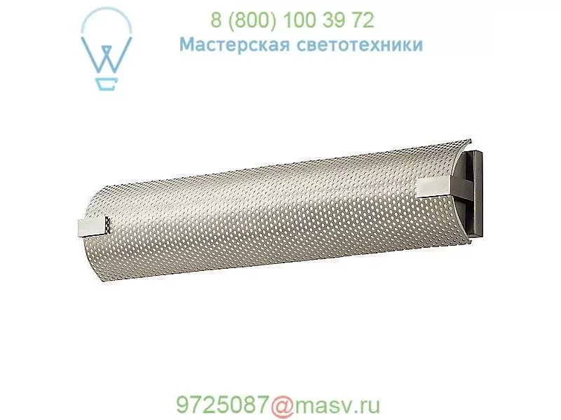 Elan Lighting 83912 Mesh LED Bath Bar, светильник для ванной