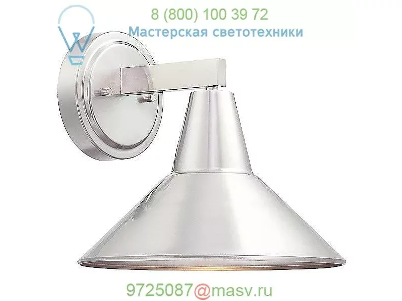 Bay Crest Outdoor Wall Light 72212-615B The Great Outdoors: Minka-Lavery, уличный настенный свет