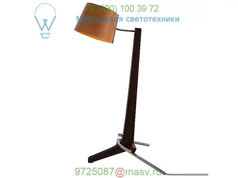 Cerno Silva LED Table Lamp 02-100-AWB, настольная лампа