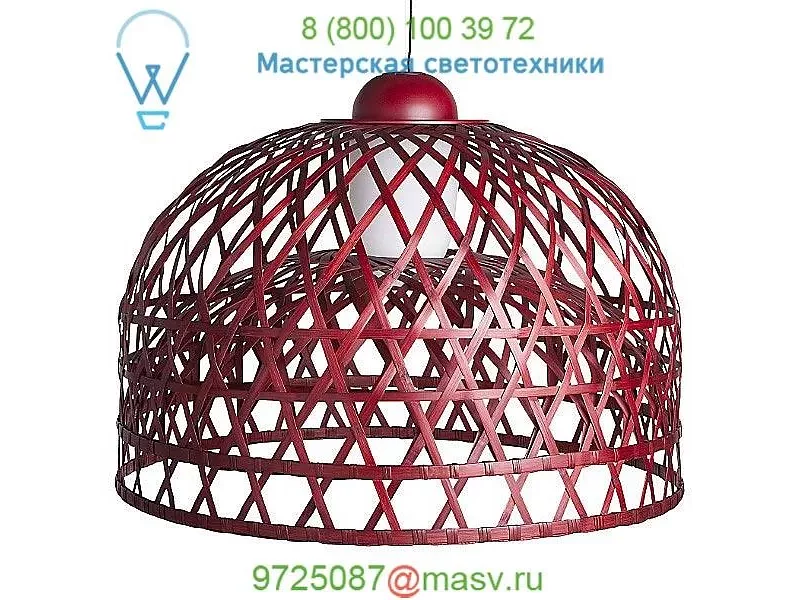 Moooi Emperor Suspension Light ULMOLEMS-S--R, светильник