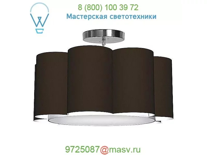 Seascape Lamps Bloom 8 Pendant Light SL_B8_AC, светильник