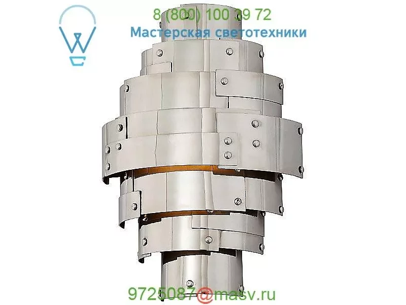 Troy Lighting Mitchel Field LED Wall Sconce B4721, настенный светильник