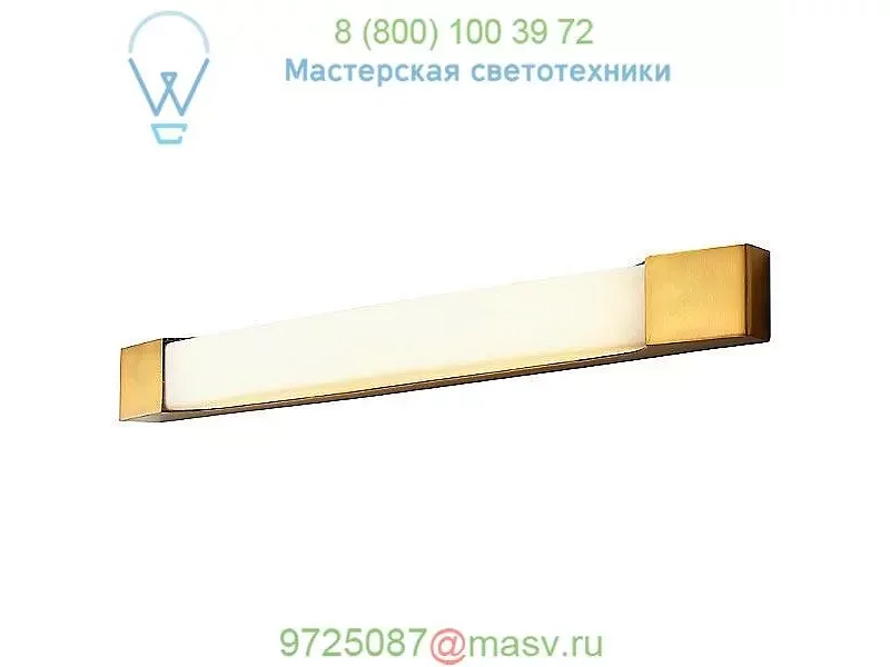 Apollo LED Vanity Light 3-524-40 Oxygen Lighting, светильник для ванной