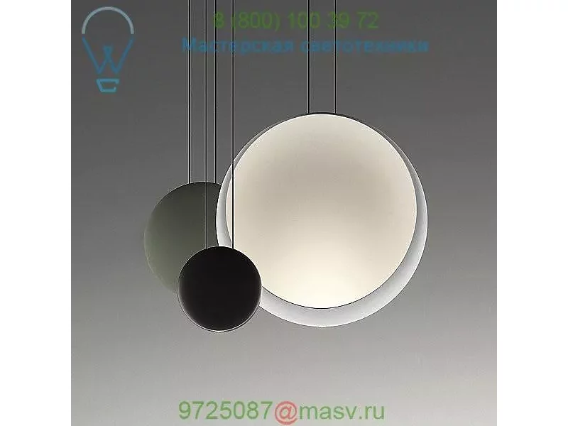 2511-62 Vibia Cosmos Cluster 2511 LED Multipoint Pendant Light, светильник