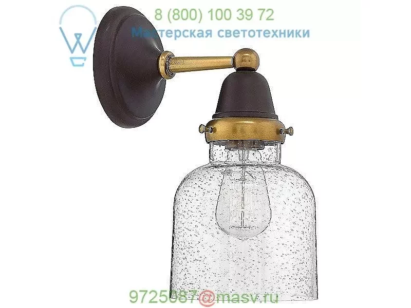 Hinkley Lighting 67003EN Academy Wall Sconce, настенный светильник