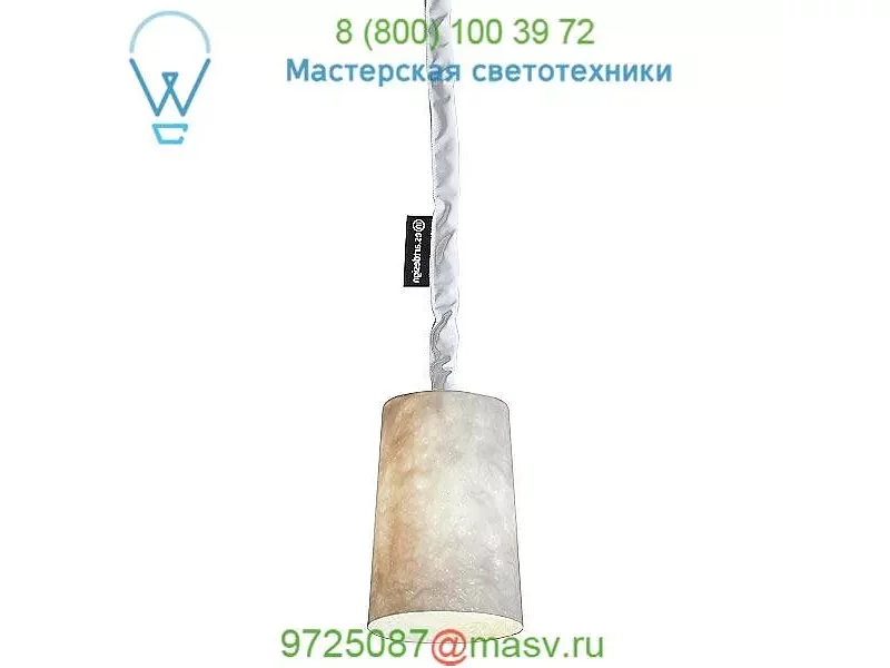 In-Es Art Design Paint Nebula Pendant Light, светильник