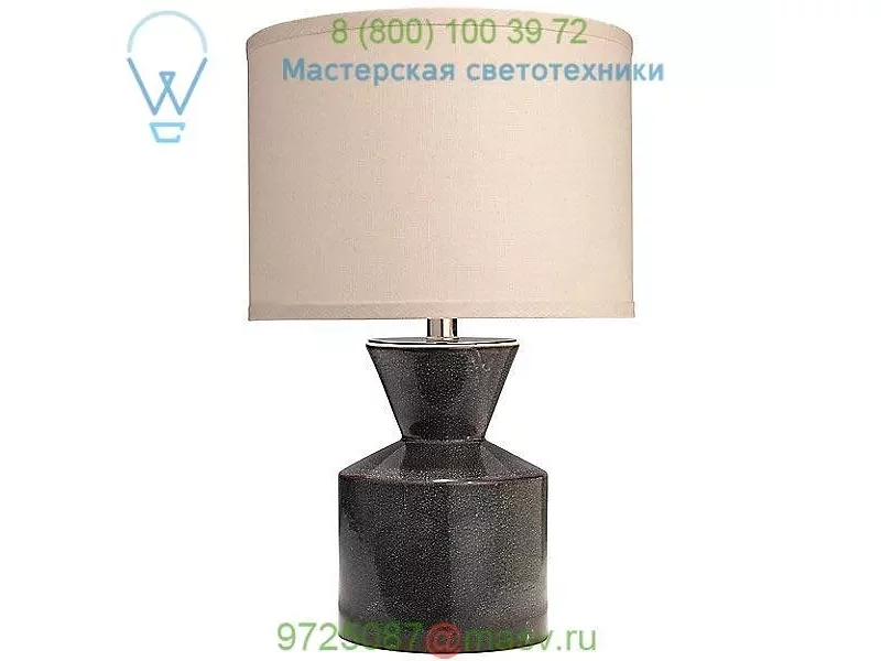 Jamie Young Co. Berkeley Table Lamp 9BERKBLD71S, настольная лампа