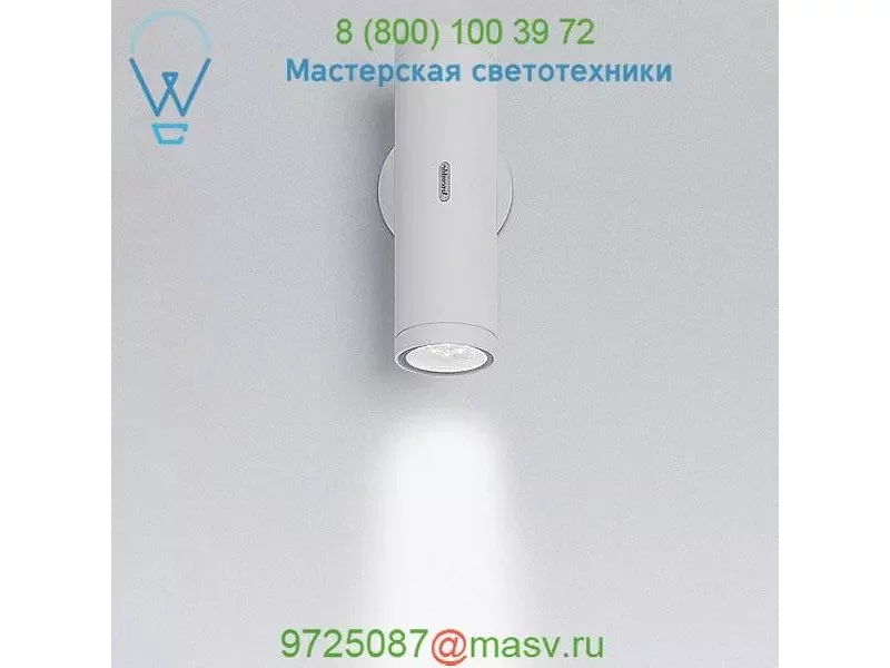 Calumet Outdoor LED Wall Light Artemide USC-T41911NN18, уличный настенный светильник