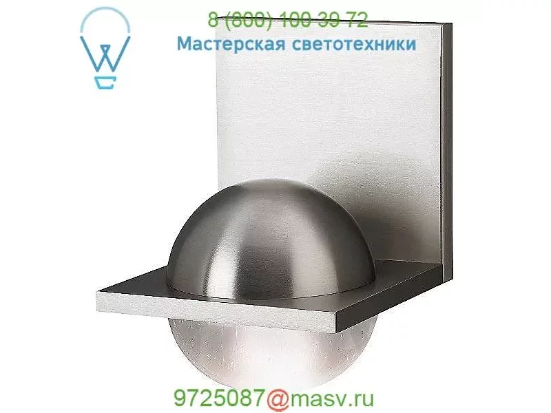 Tech Lighting 700WSSPHCS-LEDWD Sphere Wall Light, настенный светильник