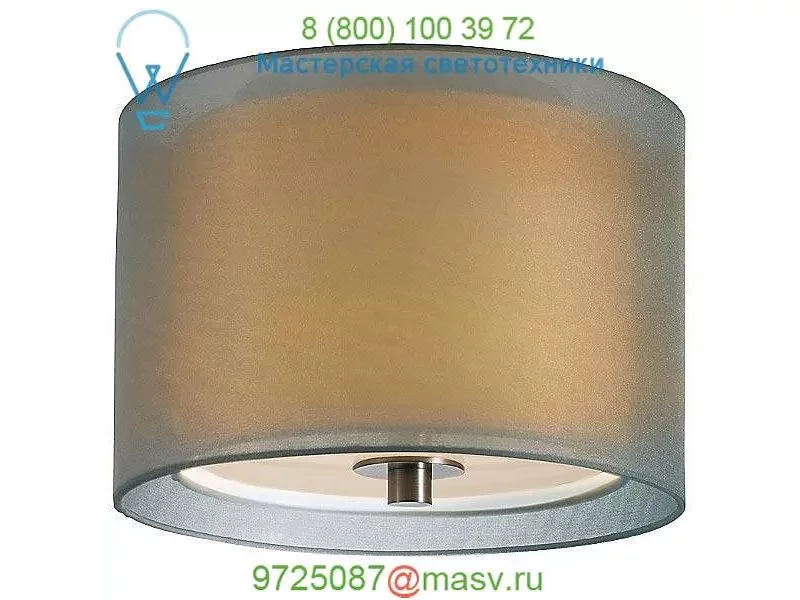 Puri Surface Mount Ceiling Light 6011.13F SONNEMAN Lighting, светильник