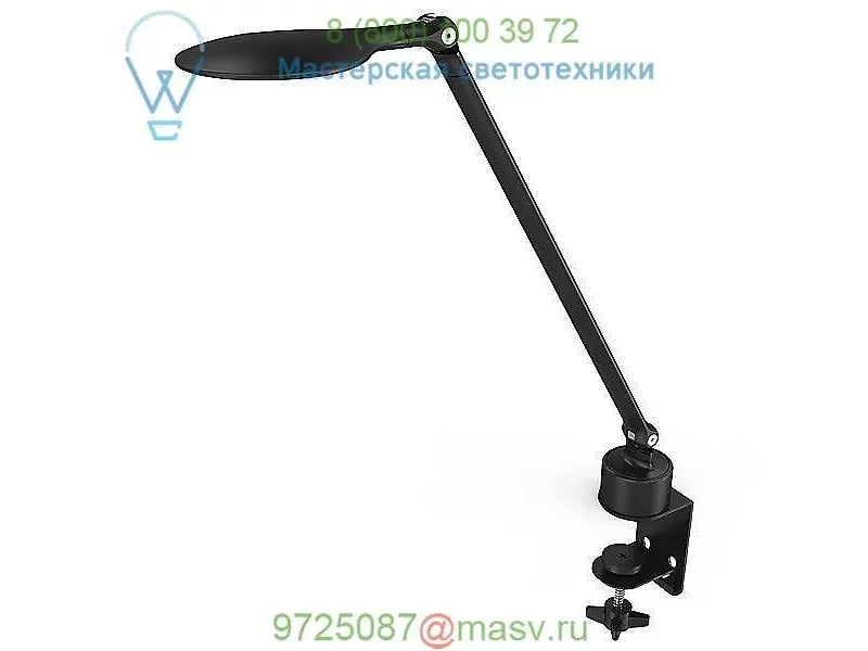 REVO.S.WHITE.FS Revo LED Desk Lamp LightCorp, настольная лампа