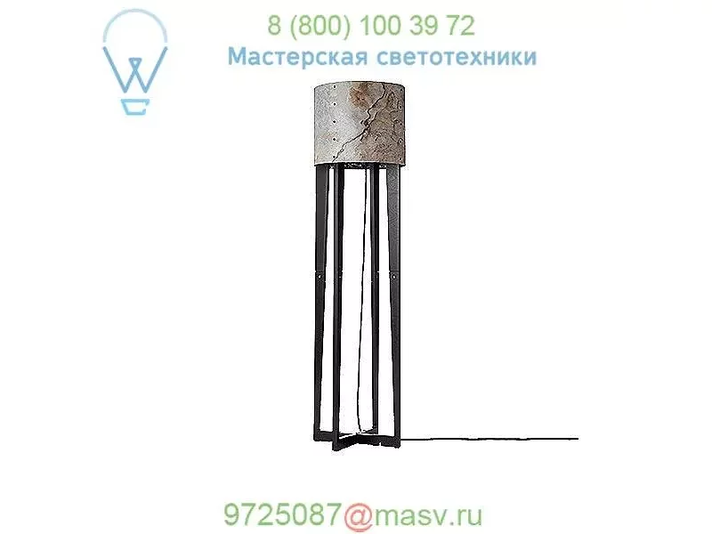 NW2221E8S0 Rock 6.0 Floor Lamp Wever &amp; Ducre, светильник