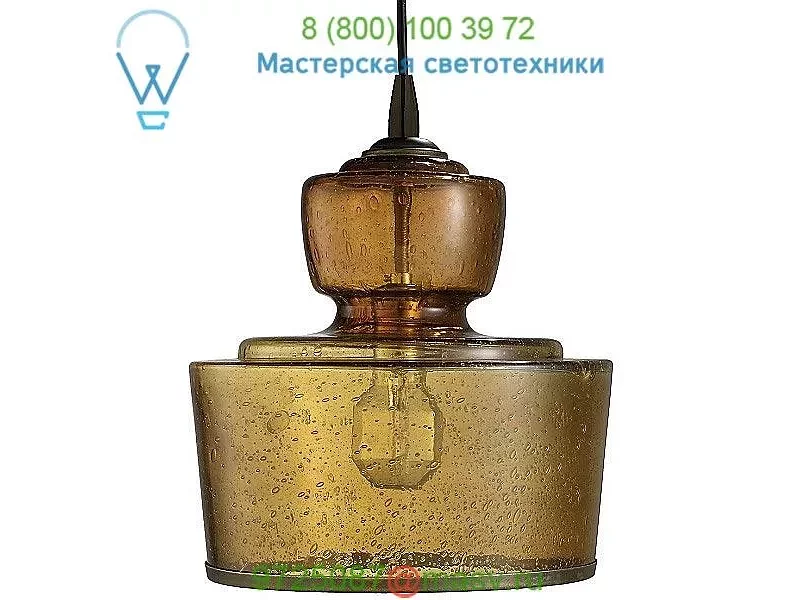 Jamie Young Co. Lafitte Mini Pendant Light 5LAFI-LGCL, светильник